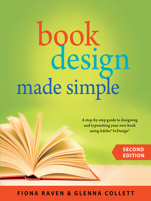 cover image of Book Design Made Simple